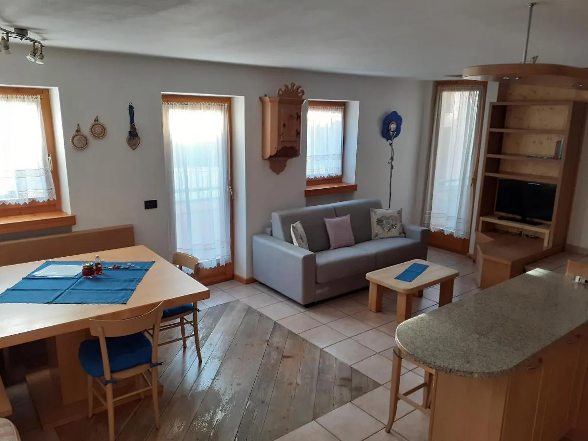 Appartamento 3cime Stefania Padola Italia