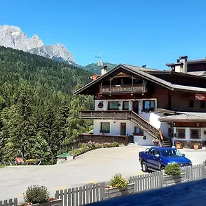 Apartament La Pineta, Padola