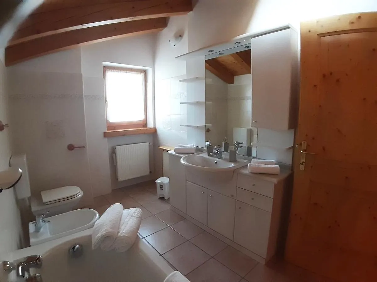 Appartement Appartamento 3Cime Stefania Padola