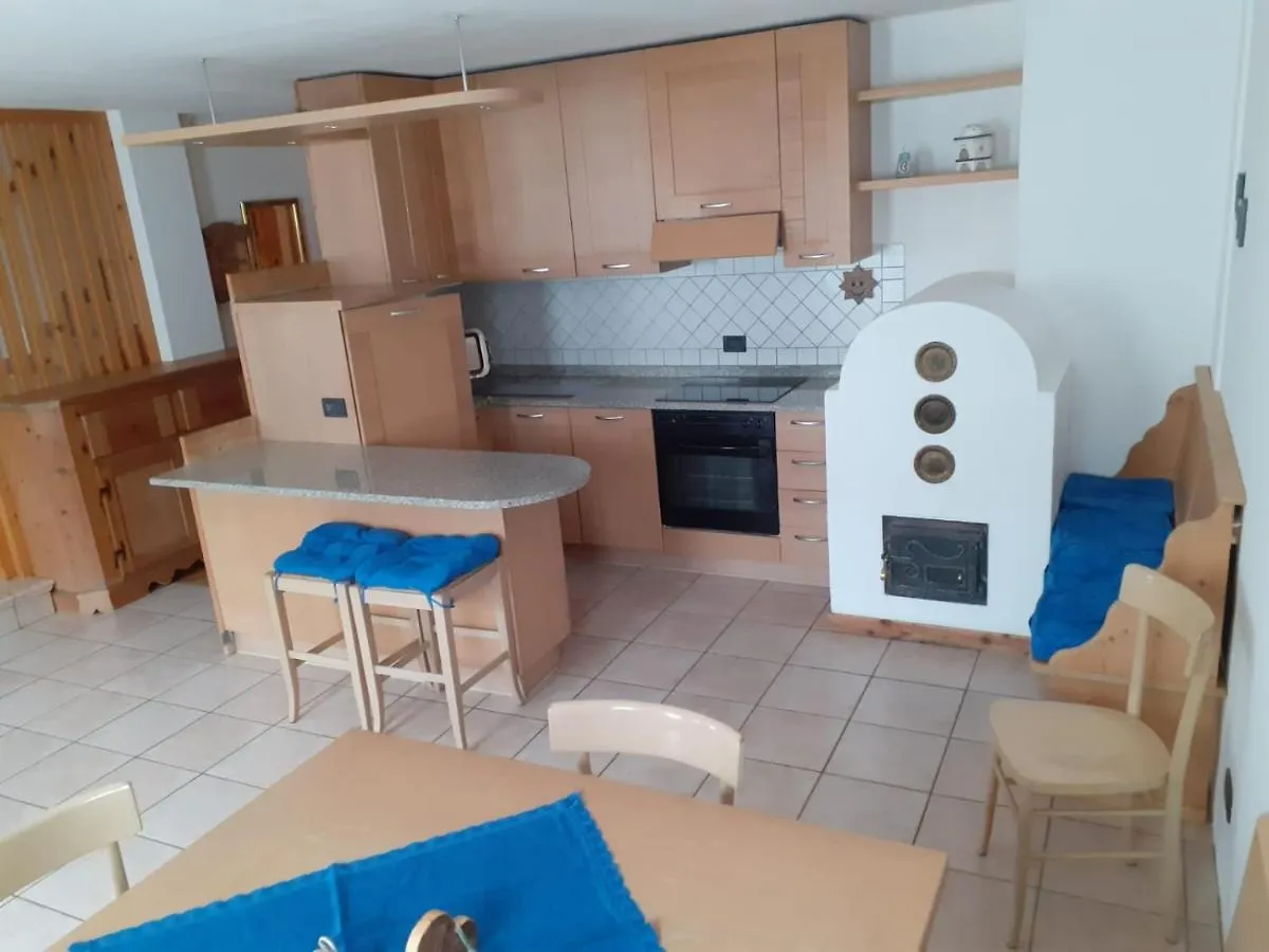 Appartement Appartamento 3Cime Stefania Padola