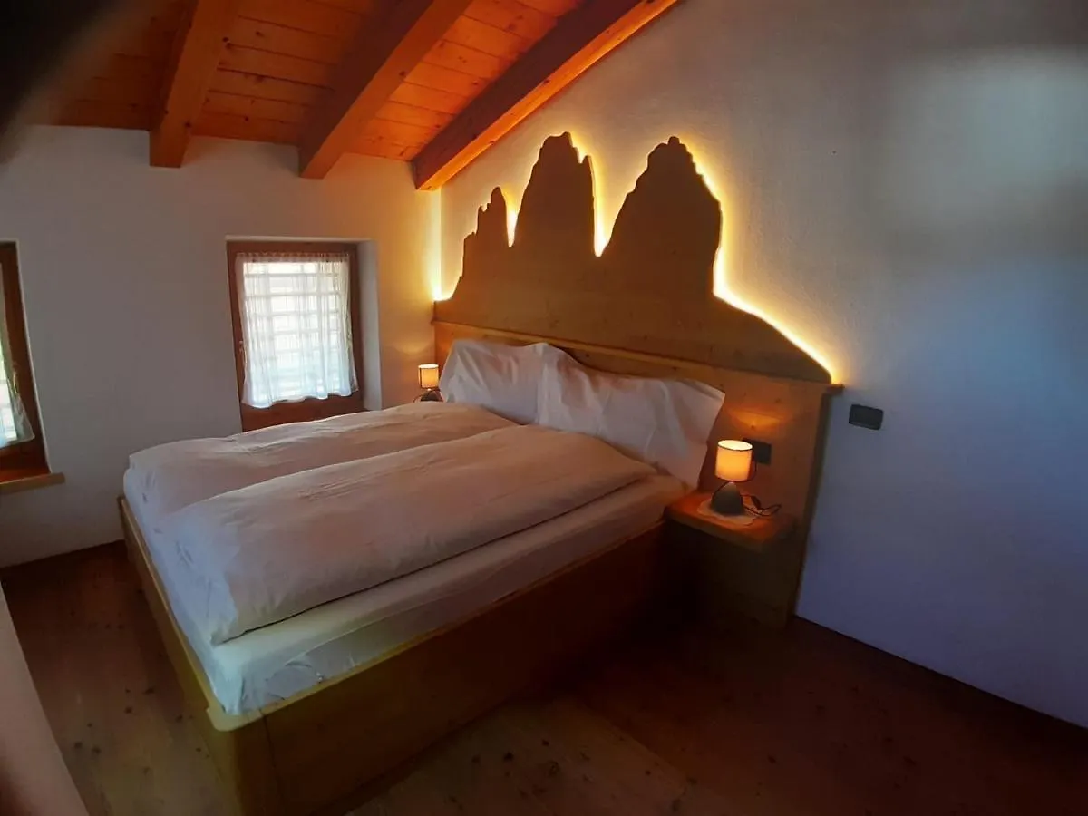 Appartamento 3Cime Stefania Padola Appartement